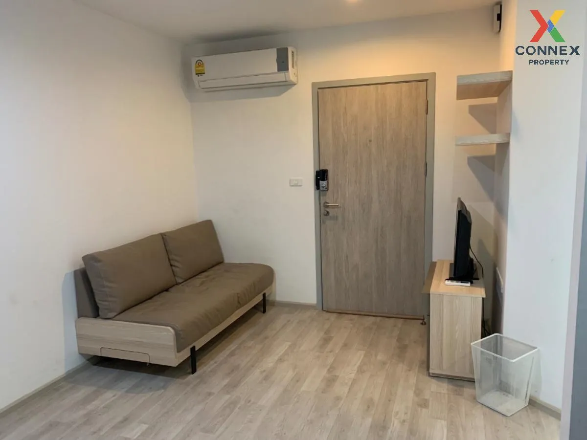 FOR RENT condo , Ideo Mobi Charan Interchange , MRT-Bang Khun Non 1