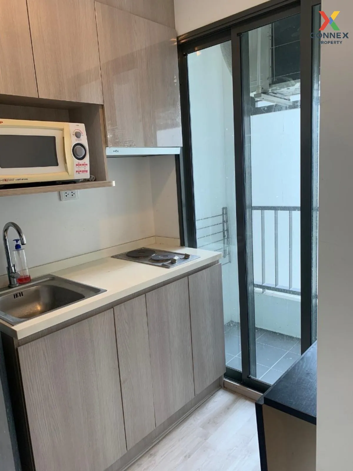 FOR RENT condo , Ideo Mobi Charan Interchange , MRT-Bang Khun Non