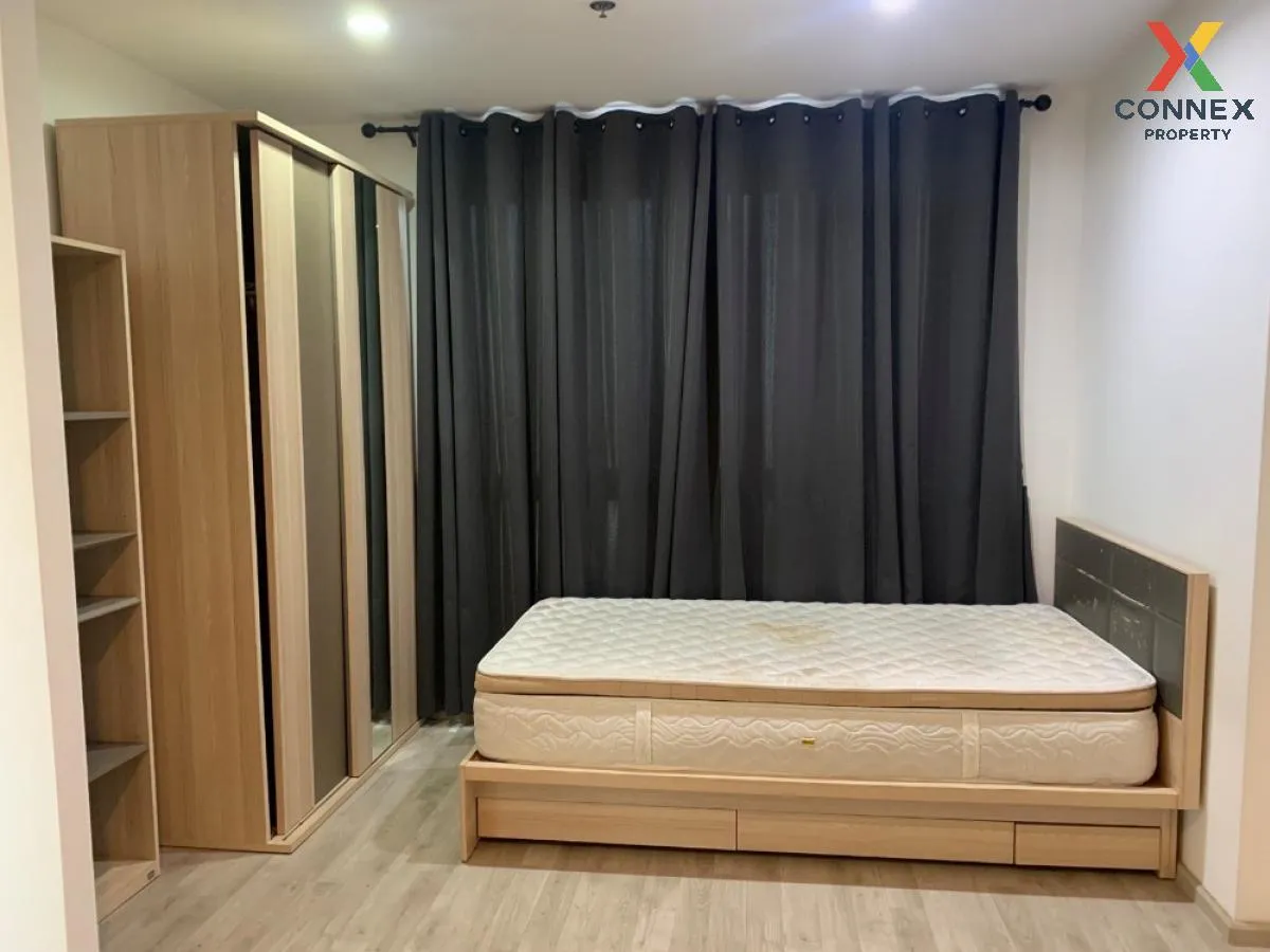 FOR RENT condo , Ideo Mobi Charan Interchange , MRT-Bang Khun Non