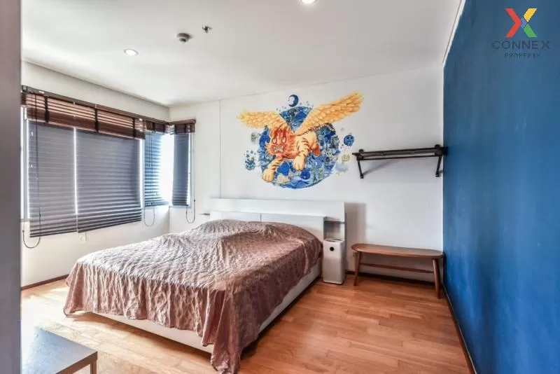 FOR RENT condo , Villa Sathorn , high floor , BTS-Krung Thon Buri