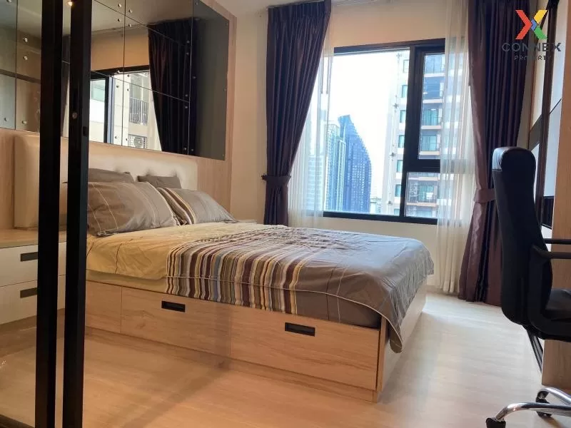 เช่าคอนโด  ไลฟ์ อโศก MRT-เพชรบุรี บางกะปิ เขต ห้วยขวาง กรุงเทพ CX