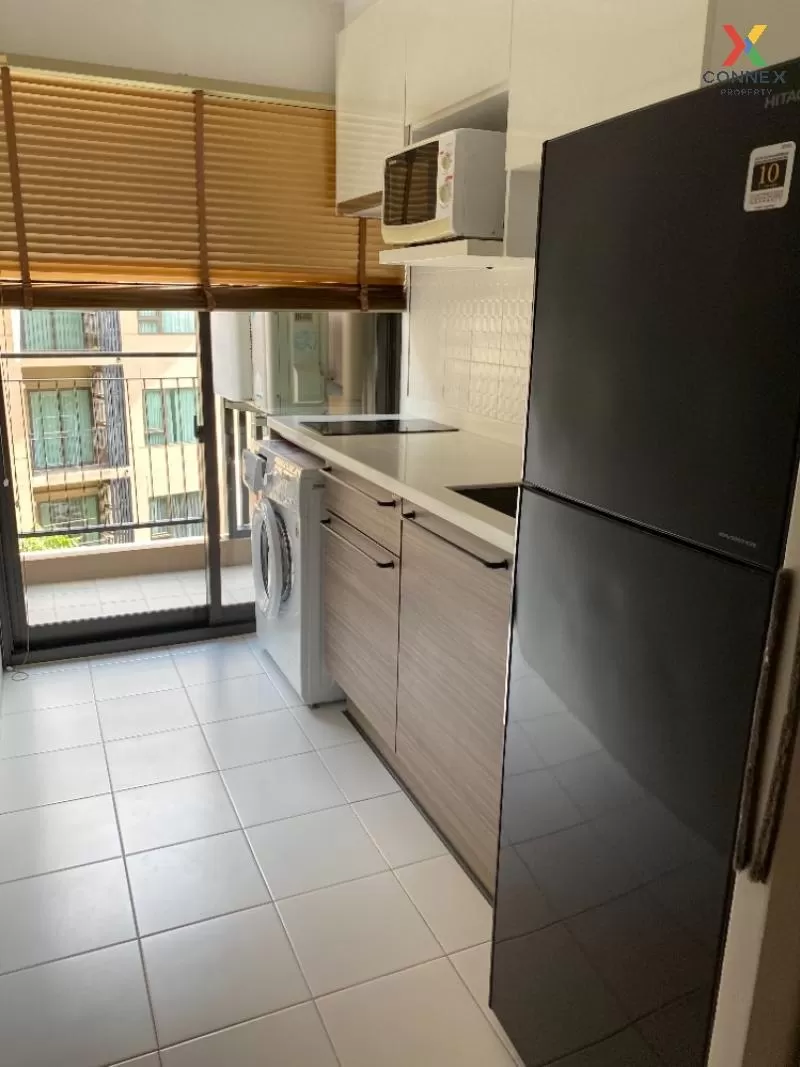 FOR RENT condo , Condolette Pixel Sathorn , MRT-Khlong Toei , Cho 4