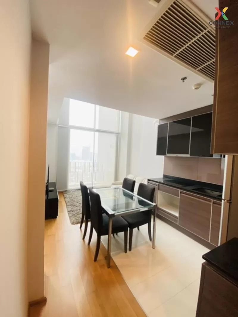 FOR RENT condo , Keyne by Sansiri , BTS-Thong Lo , Khlong Toei ,  4