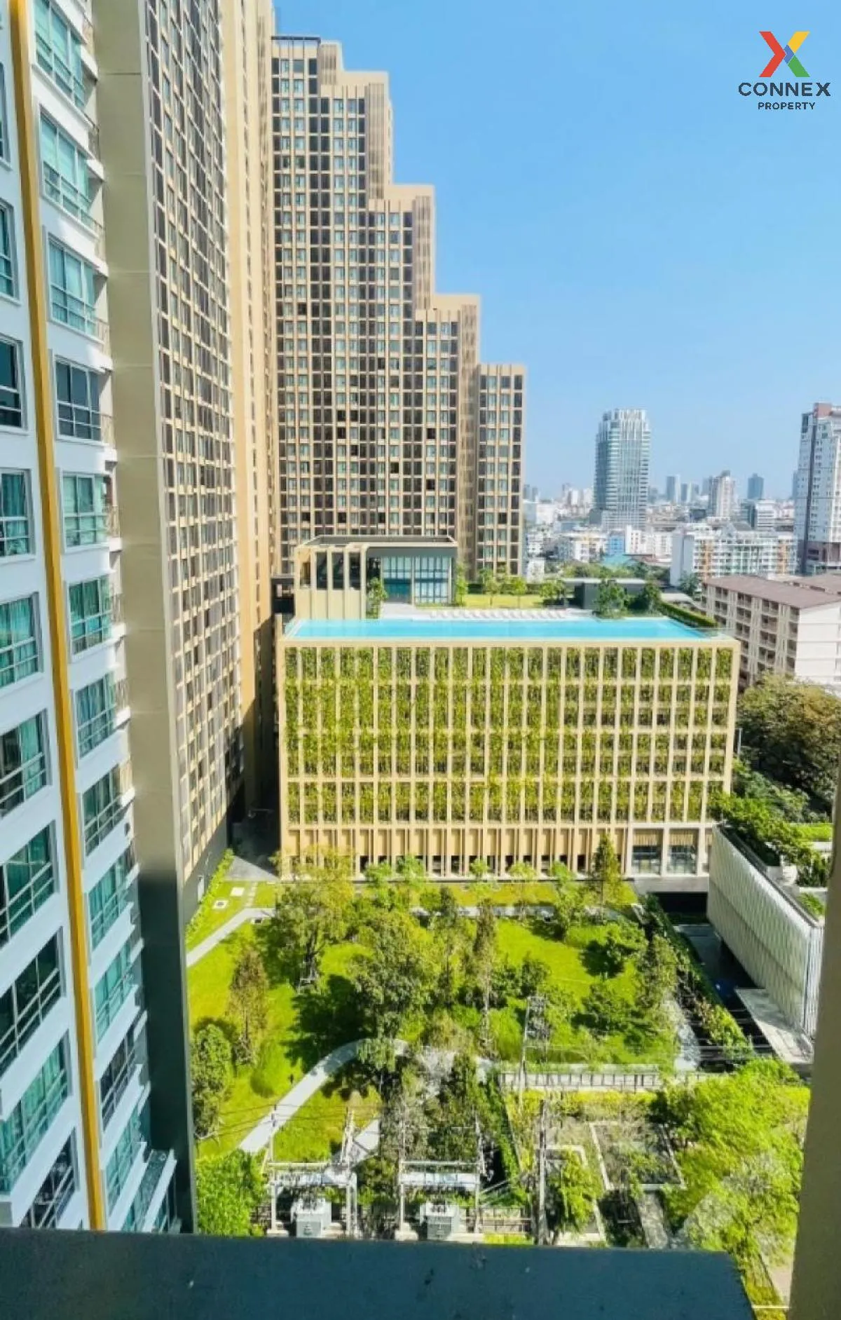 FOR SALE condo , U Delight @Jatujak Station , MRT-Chatuchak Park  3