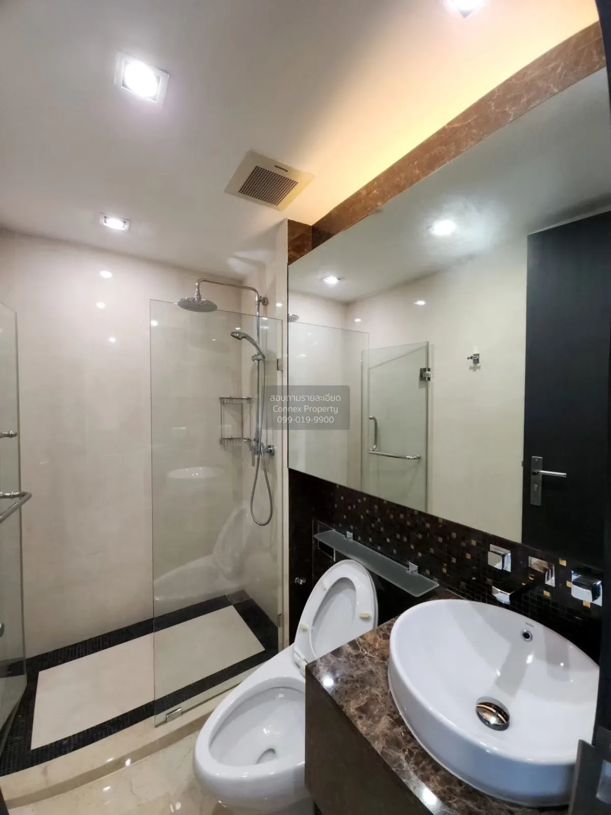 FOR SALE condo , The Address Sukhumvit 61 , BTS-Ekkamai , Khlong 