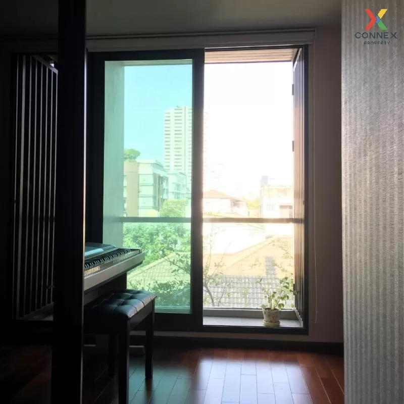 FOR SALE condo , The Address Sukhumvit 61 , BTS-Ekkamai , Khlong 