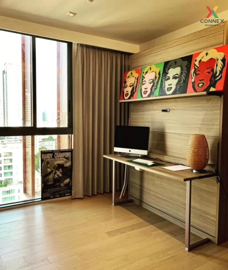 ขายคอนโด  เซอร์เคิล สุขุมวิท 31 BTS-อโศก คลองตันเหนือ เขต วัฒนา ก