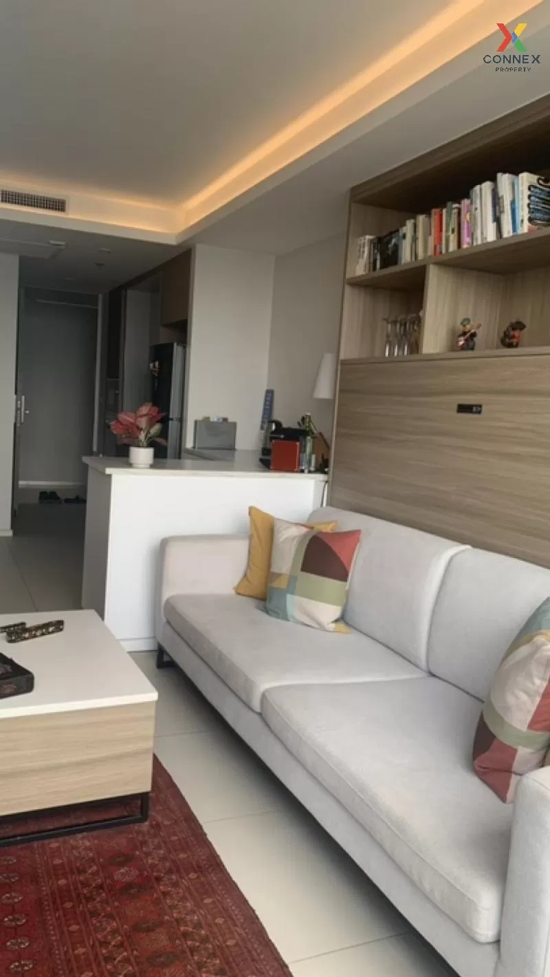 ขายคอนโด  เซอร์เคิล สุขุมวิท 31 BTS-อโศก คลองตันเหนือ เขต วัฒนา ก 3