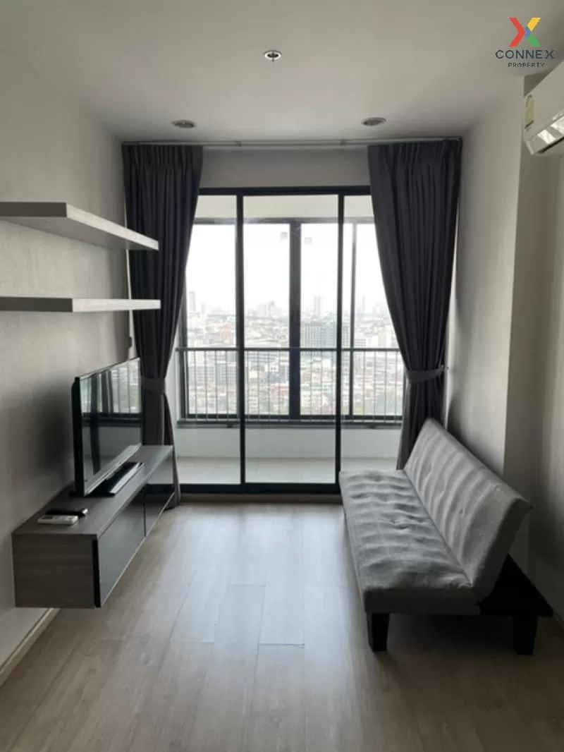 เช่าคอนโด  ไอดีโอ สาทร - ท่าพระ BTS-โพธิ์นิมิตร บุคคโล เขต ธนบุรี 1