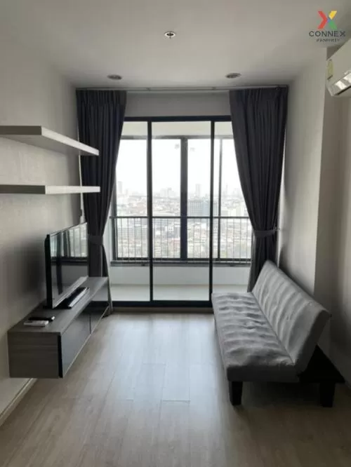 เช่าคอนโด  ไอดีโอ สาทร - ท่าพระ BTS-โพธิ์นิมิตร บุคคโล เขต ธนบุรี กรุงเทพ CX-75806