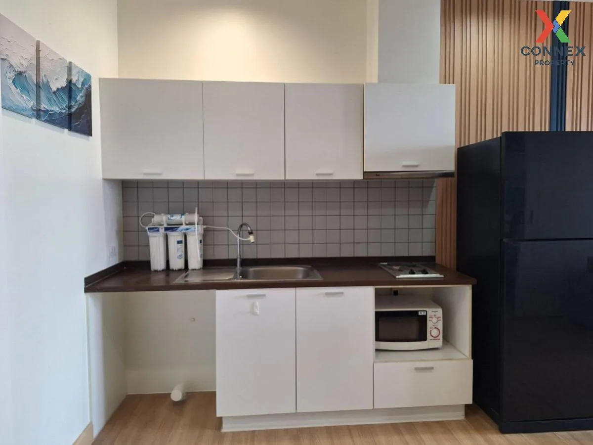 FOR RENT condo , The LightHouse Sathorn – Chareonnakorn , BTS-Sap 3