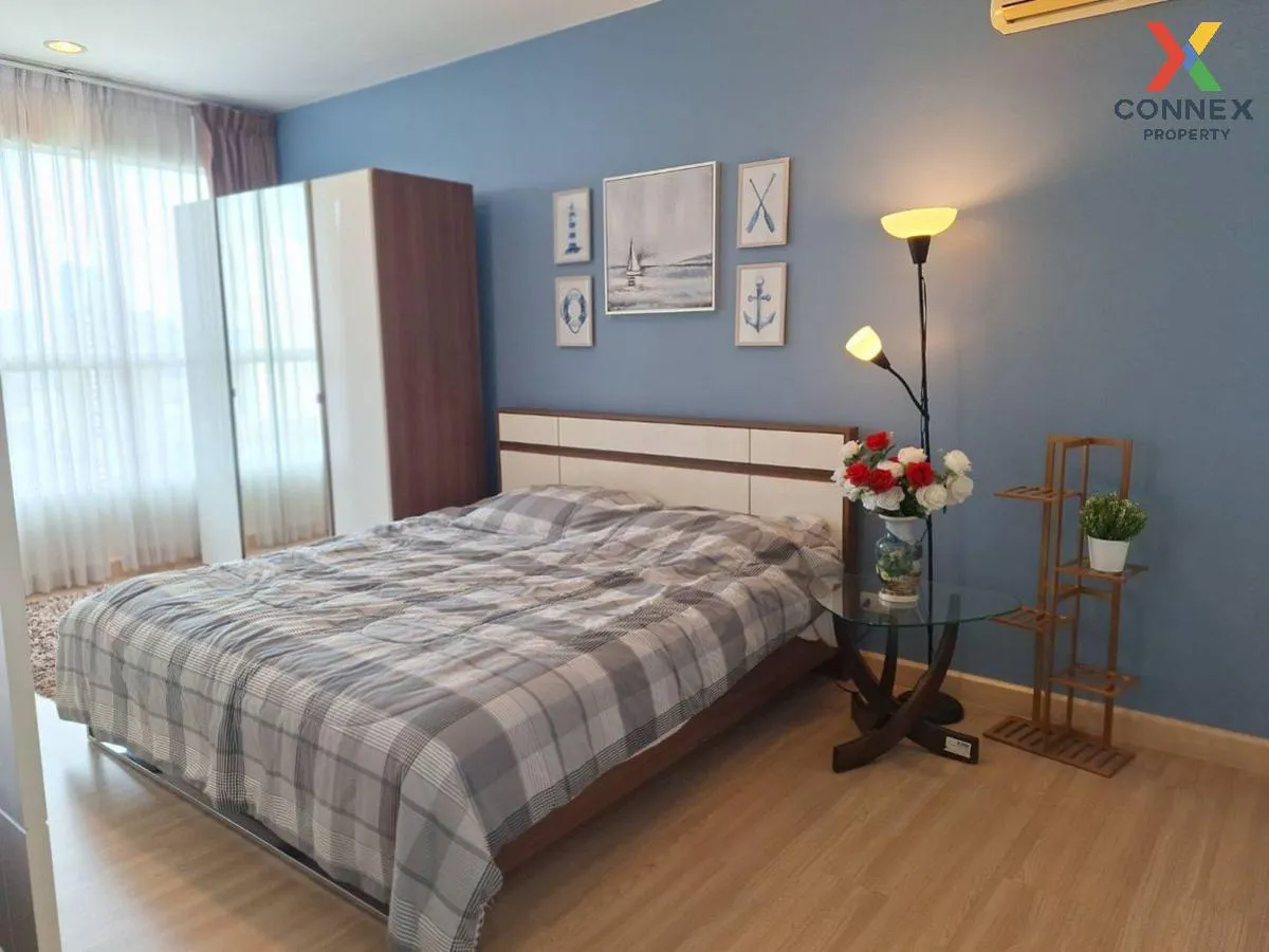 FOR RENT condo , The LightHouse Sathorn – Chareonnakorn , BTS-Sap 4