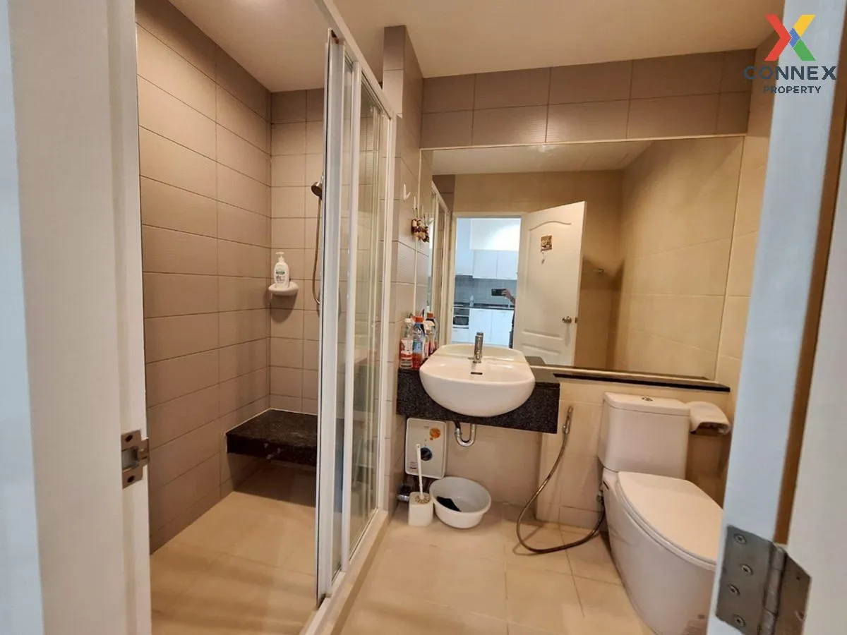 FOR RENT condo , The LightHouse Sathorn – Chareonnakorn , BTS-Sap