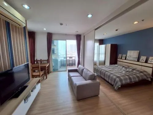 FOR RENT condo , The LightHouse Sathorn – Chareonnakorn , BTS-Saphan Taksin , Khlong Ton Sai , Khlong San , Bangkok , CX-75808