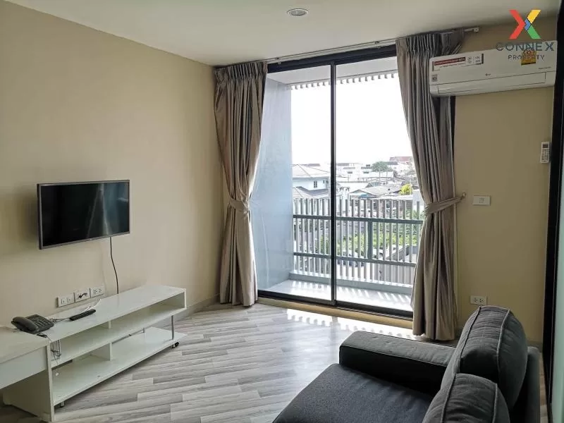 FOR RENT condo , Vento Kaset-Nawamin , Lat Phrao , Lat Phrao , Ba 1