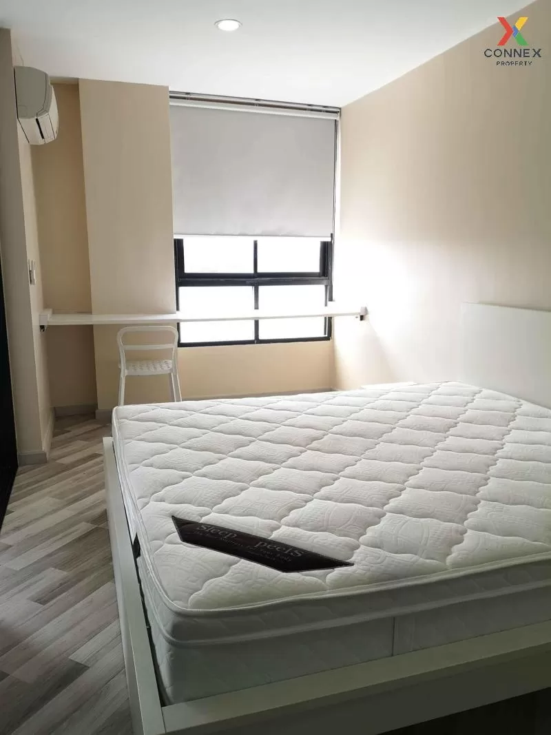 FOR RENT condo , Vento Kaset-Nawamin , Lat Phrao , Lat Phrao , Ba 3