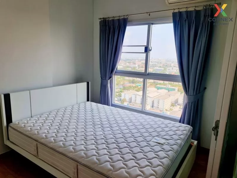 FOR RENT condo , The Parkland Phetkasem , MRT-Lak Song , Bang Kha 3