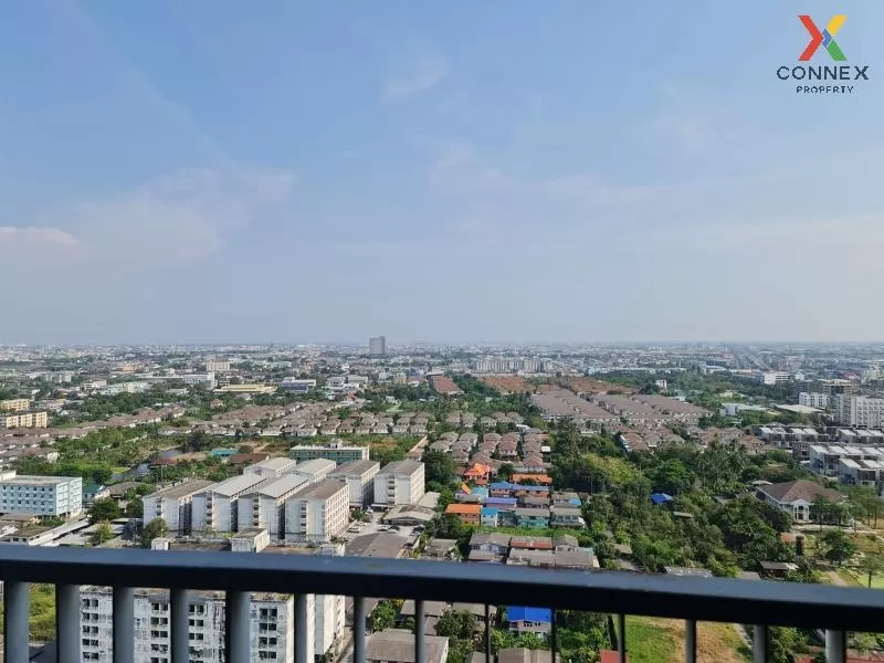 FOR RENT condo , The Parkland Phetkasem , MRT-Lak Song , Bang Kha