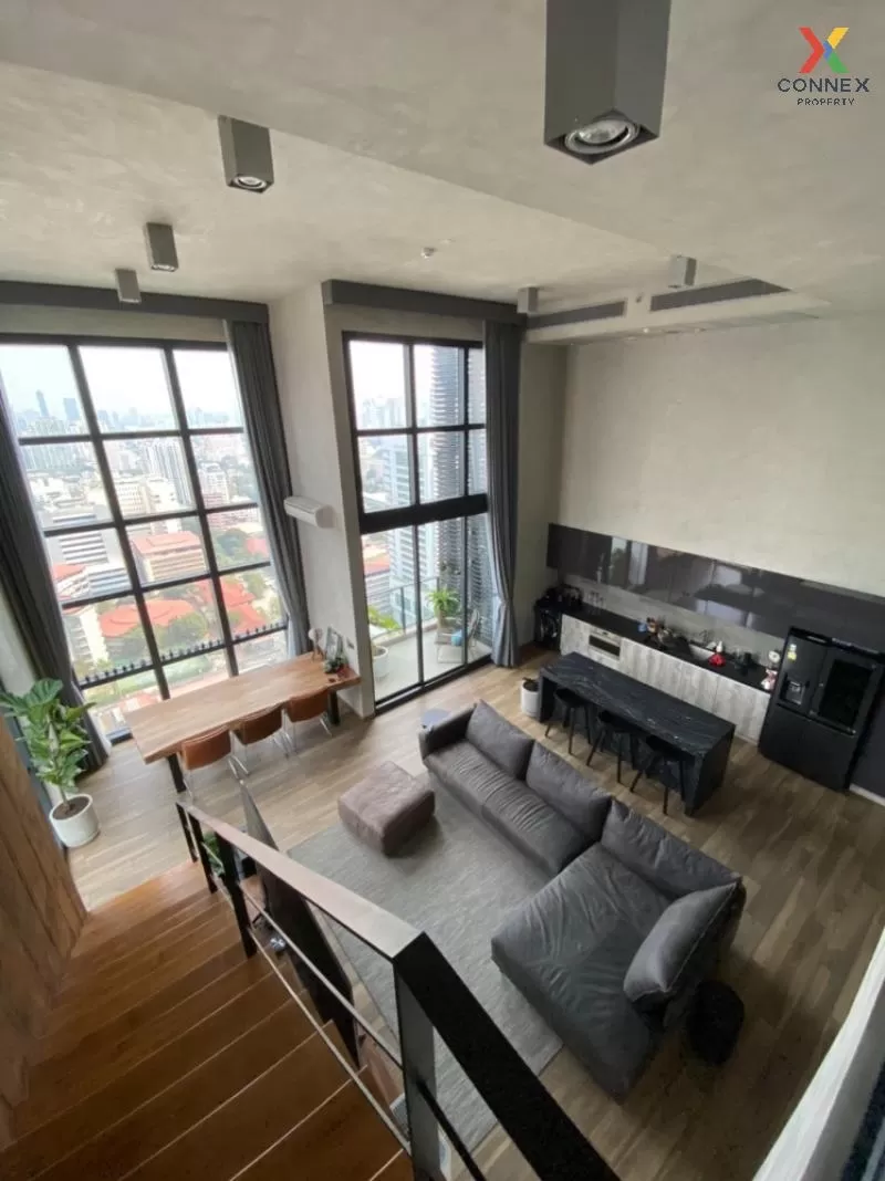 เช่าคอนโด  เดอะ ลอฟท์ อโศก MRT-เพชรบุรี คลองเตยเหนือ เขต วัฒนา กร เช่าคอนโด  เดอะ ลอฟท์ อโศก MRT-เพชรบุรี คลองเตยเหนือ เขต วัฒนา กร 1