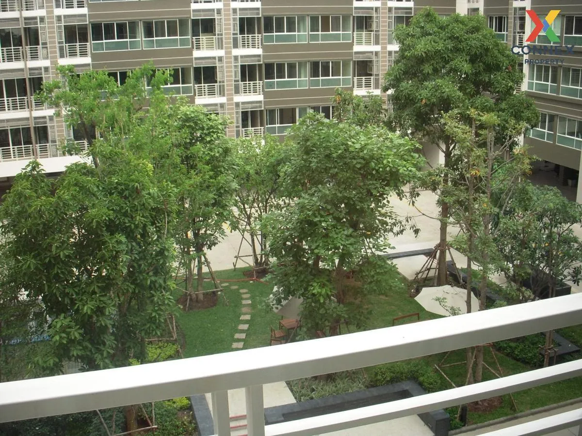 เช่าคอนโด  บริดจ์ พหลโยธิน 37 BTS-เสนานิคม จตุจักร ลาดยาว กรุงเทพ