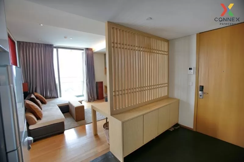 เช่าคอนโด  เอควา สุขุมวิท 49 BTS-ทองหล่อ คลองตันเหนือ เขต วัฒนา ก 4