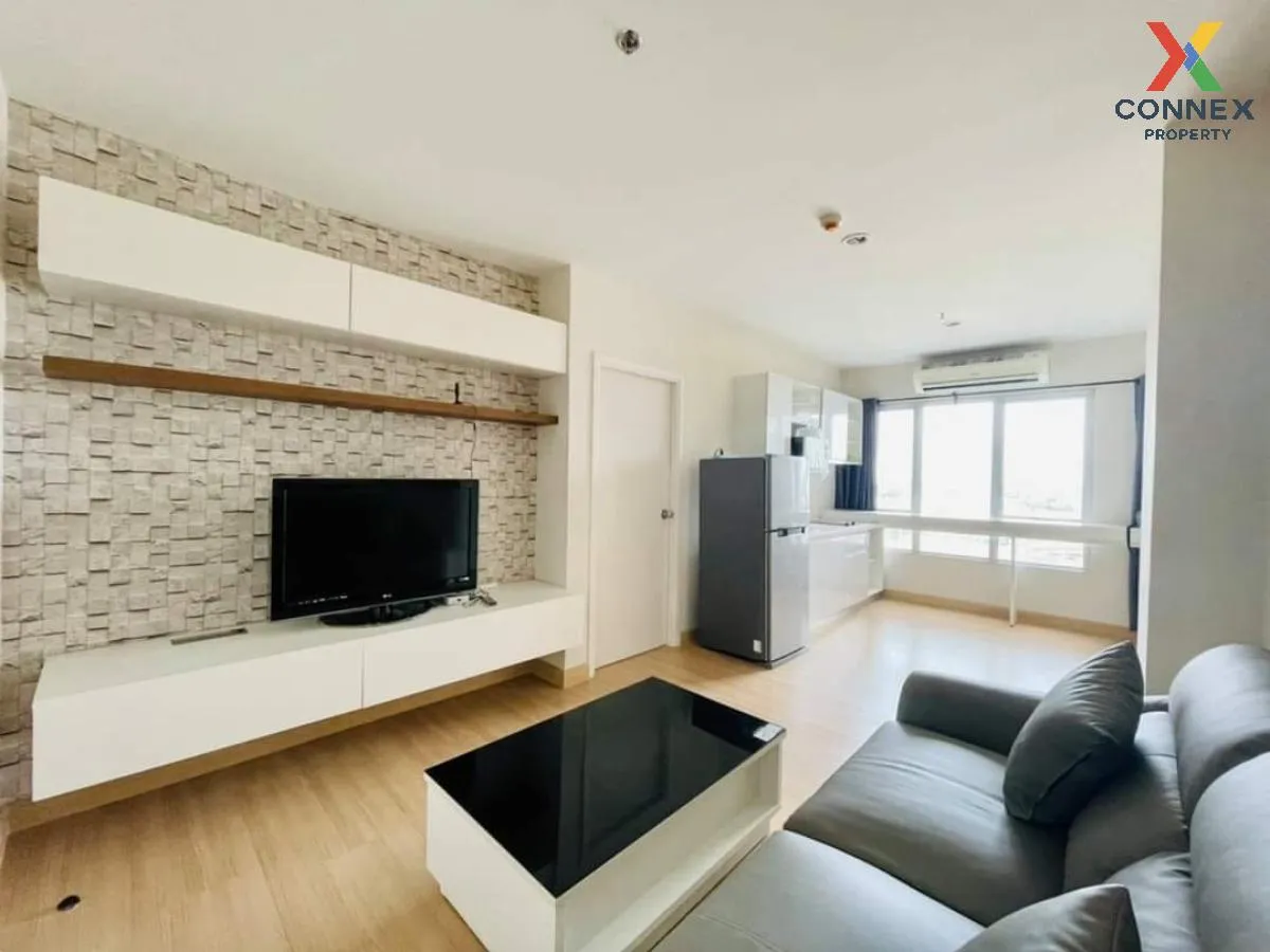 เช่าคอนโด  โมทีฟ คอนโด สาทร – วงเวียนใหญ่ BTS-วงเวียนใหญ่ บางยี่เ 1