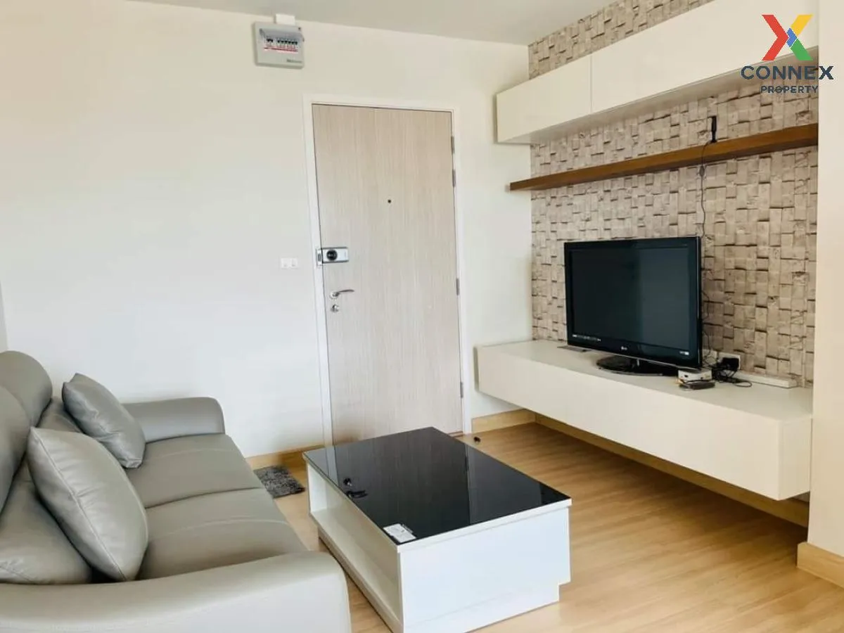 เช่าคอนโด  โมทีฟ คอนโด สาทร – วงเวียนใหญ่ BTS-วงเวียนใหญ่ บางยี่เ 2