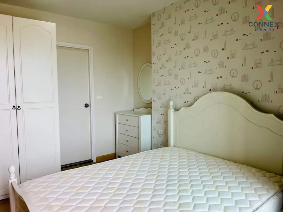 เช่าคอนโด  โมทีฟ คอนโด สาทร – วงเวียนใหญ่ BTS-วงเวียนใหญ่ บางยี่เ 4