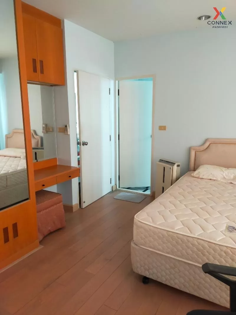 FOR RENT condo , Pathumwan Resort , BTS-Phaya Thai , Thung Phaya  1