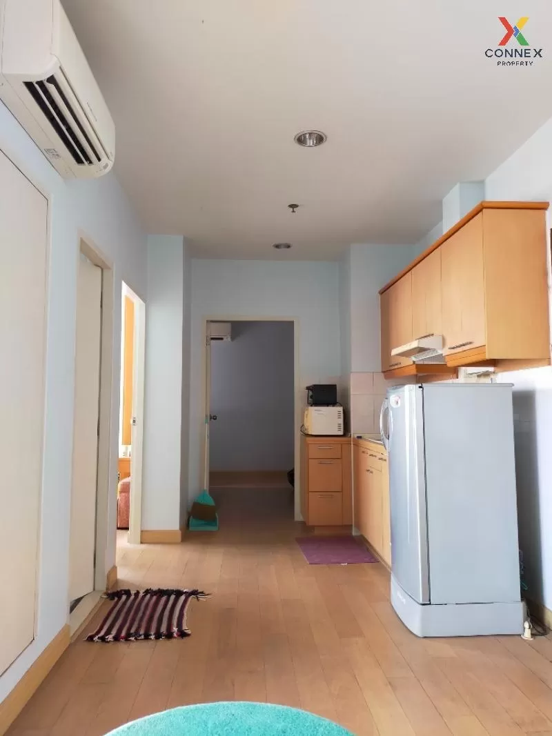 FOR RENT condo , Pathumwan Resort , BTS-Phaya Thai , Thung Phaya  2