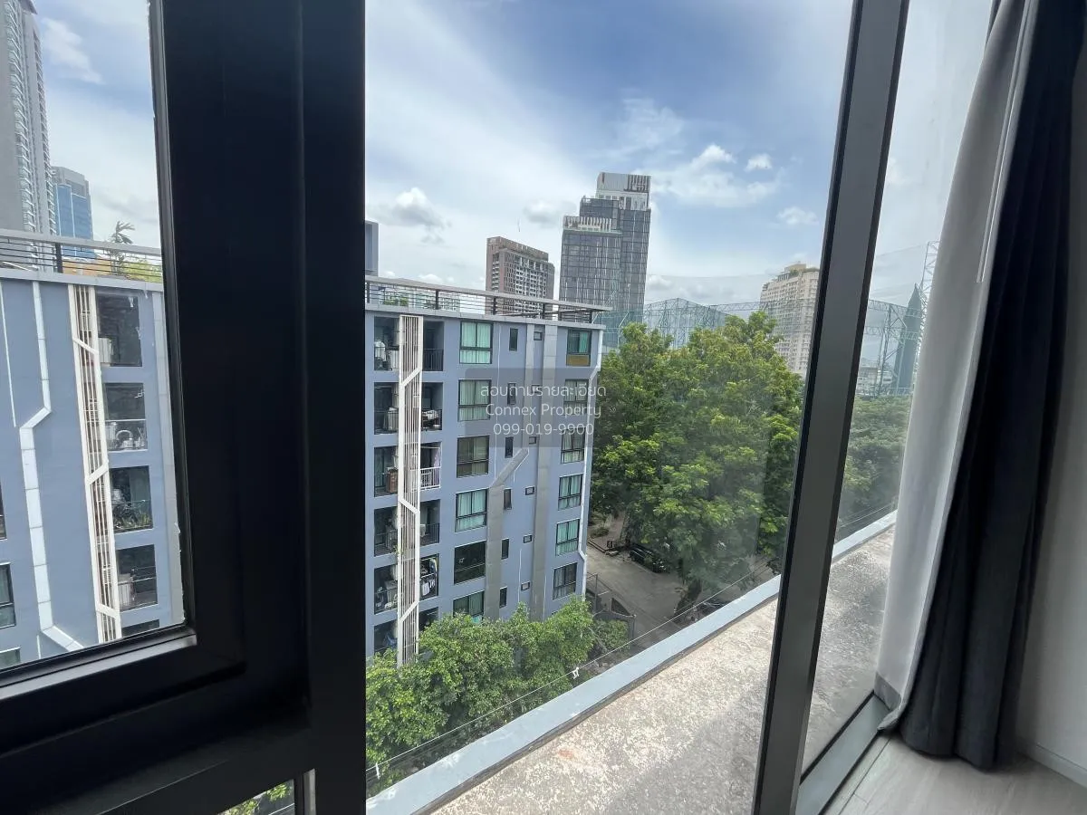 เช่าคอนโด  ควินทารา ทรีเฮาส์ สุขุมวิท 42 ห้องมุม BTS-พระโขนง พระโ