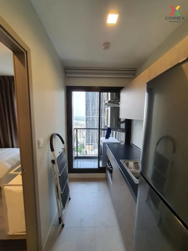 ขายคอนโด  เดอะ โพลิแทน อควา MRT-สะพานพระนั่งเกล้า บางกระสอ เมืองน ขายคอนโด  เดอะ โพลิแทน อควา MRT-สะพานพระนั่งเกล้า บางกระสอ เมืองน