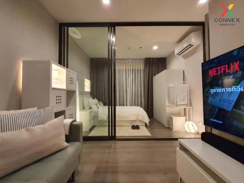 FOR RENT condo , The Politan Aqua , MRT-Phra Nang Klao Bridge , B 1