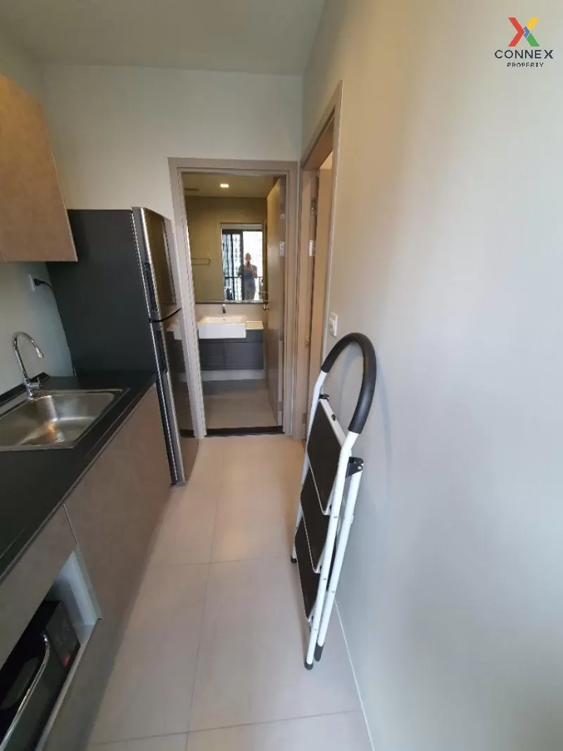 FOR RENT condo , The Politan Aqua , MRT-Phra Nang Klao Bridge , B