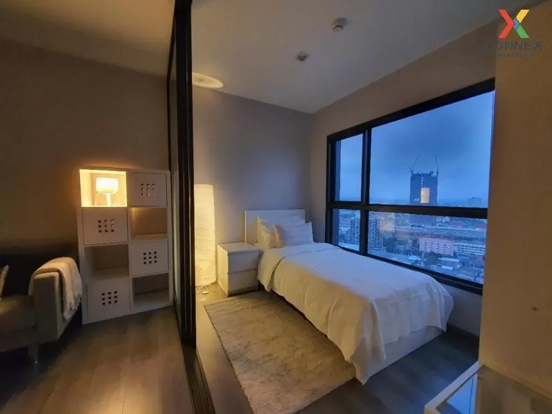 FOR RENT condo , The Politan Aqua , MRT-Phra Nang Klao Bridge , B