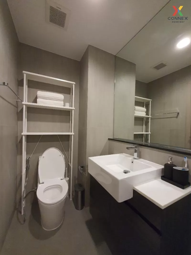 FOR RENT condo , The Politan Aqua , MRT-Phra Nang Klao Bridge , B