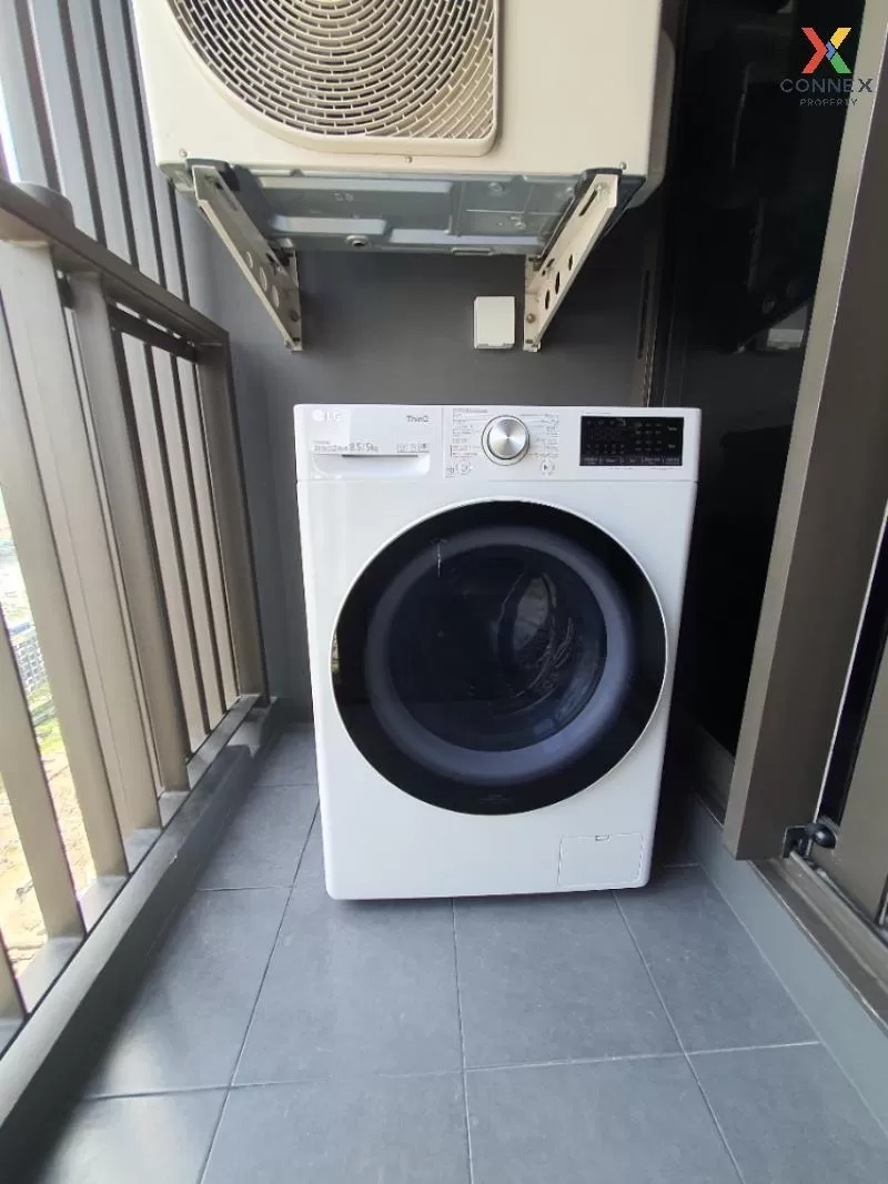 FOR RENT condo , The Politan Aqua , MRT-Phra Nang Klao Bridge , B