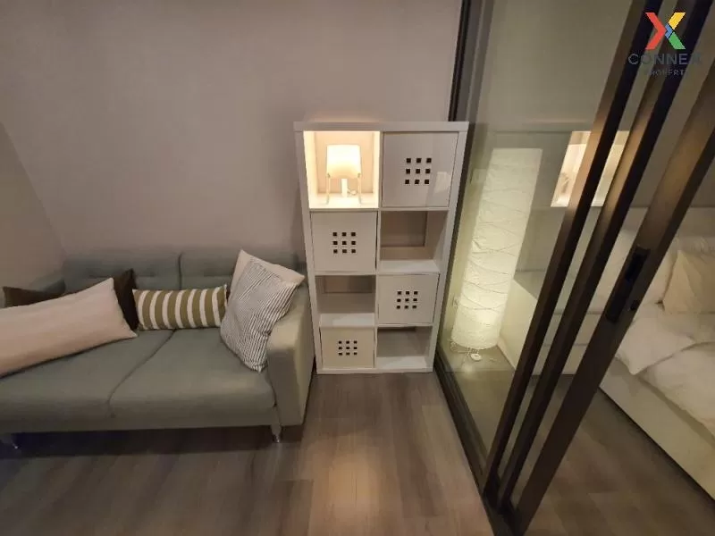 FOR RENT condo , The Politan Aqua , MRT-Phra Nang Klao Bridge , B 3
