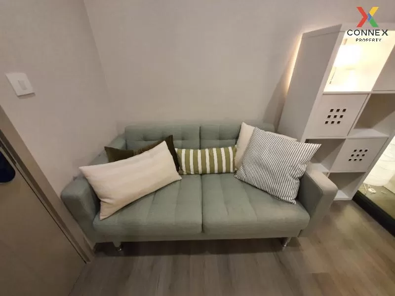 FOR RENT condo , The Politan Aqua , MRT-Phra Nang Klao Bridge , B
