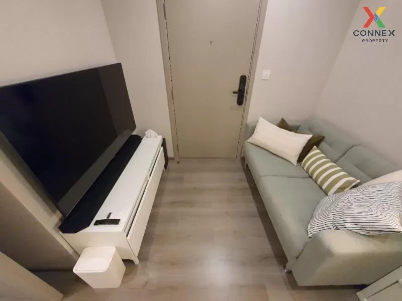 FOR RENT condo , The Politan Aqua , MRT-Phra Nang Klao Bridge , B