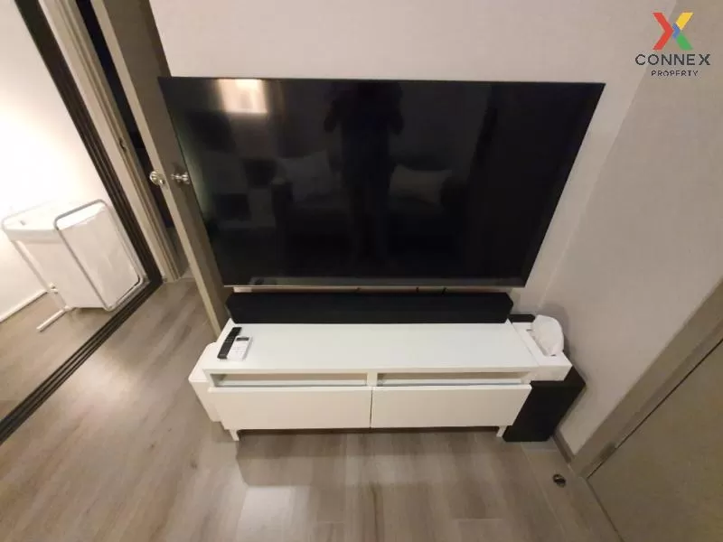 FOR RENT condo , The Politan Aqua , MRT-Phra Nang Klao Bridge , B