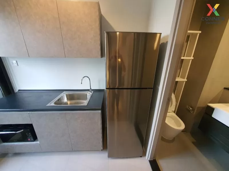 FOR RENT condo , The Politan Aqua , MRT-Phra Nang Klao Bridge , B