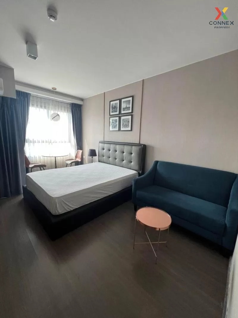 เช่าคอนโด  ไอดีโอ สุขุมวิท 93 BTS-บางจาก พระโขนง เขต คลองเตย กรุง 1