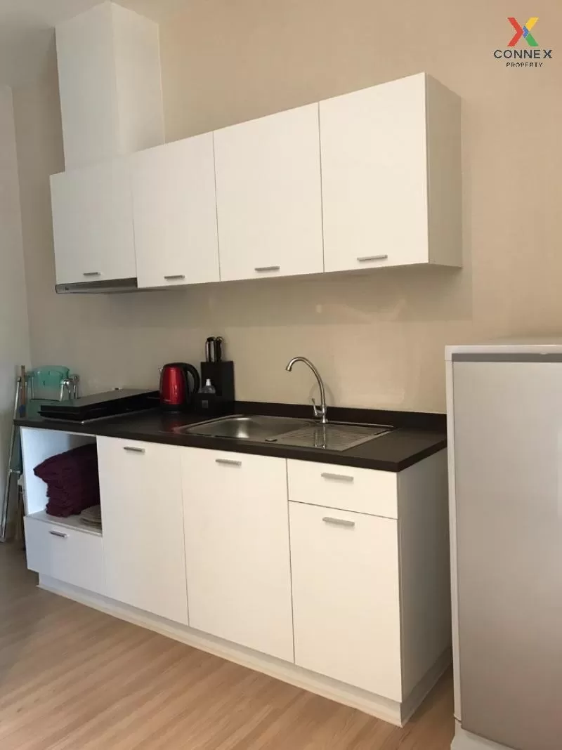 FOR RENT condo , The LightHouse Sathorn – Chareonnakorn , BTS-Sap 4