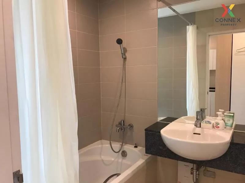 FOR RENT condo , The LightHouse Sathorn – Chareonnakorn , BTS-Sap