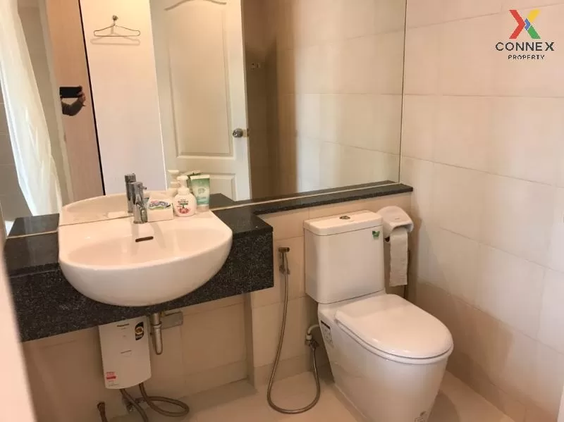 FOR RENT condo , The LightHouse Sathorn – Chareonnakorn , BTS-Sap