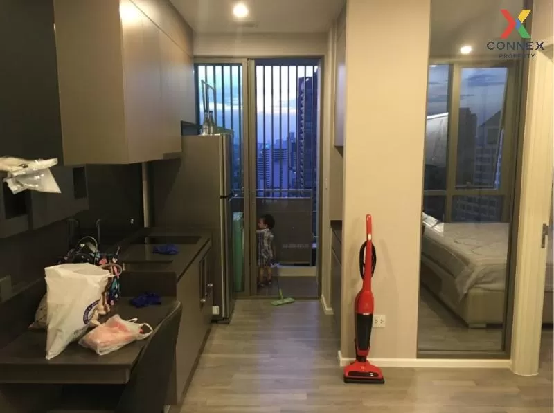 FOR RENT condo , The Room Sukhumvit 69 , BTS-Phra Khanong , Phra  3