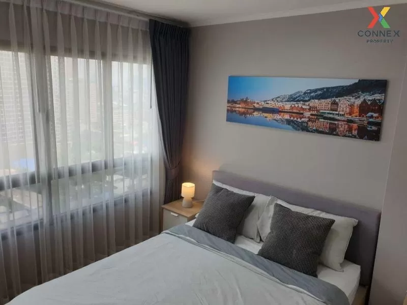 FOR RENT condo , Lumpini Place Phahol - Saphankhwai , BTS-Saphan  3