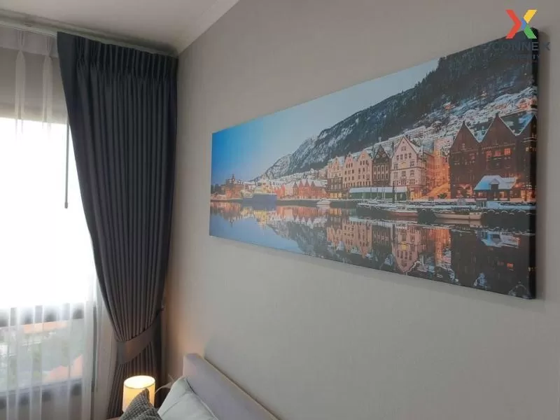 FOR RENT condo , Lumpini Place Phahol - Saphankhwai , BTS-Saphan 