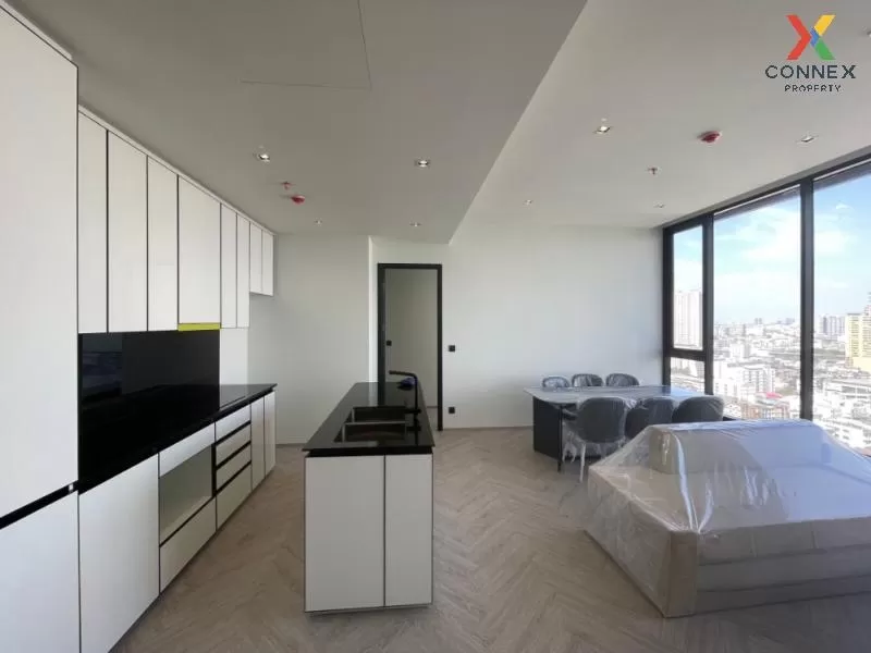 FOR SALE condo , Chapter Charoennakhorn-Riverside , BTS-Krung Tho 1